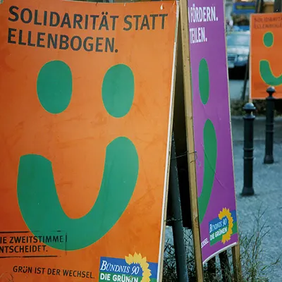 Die Grünen